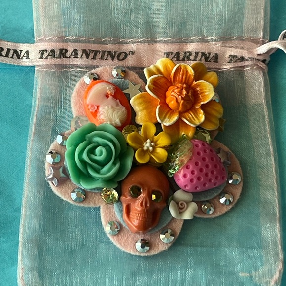 πππΌ  TARINA TARANTINO TRINKET HAIR CORSAGE πΌππ NWT ππΌπ - Picture 13 of 16